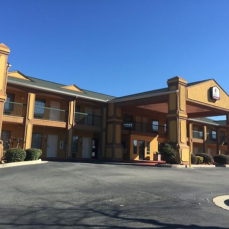Peach State Inn & Suites Hawkinsville Екстериор снимка